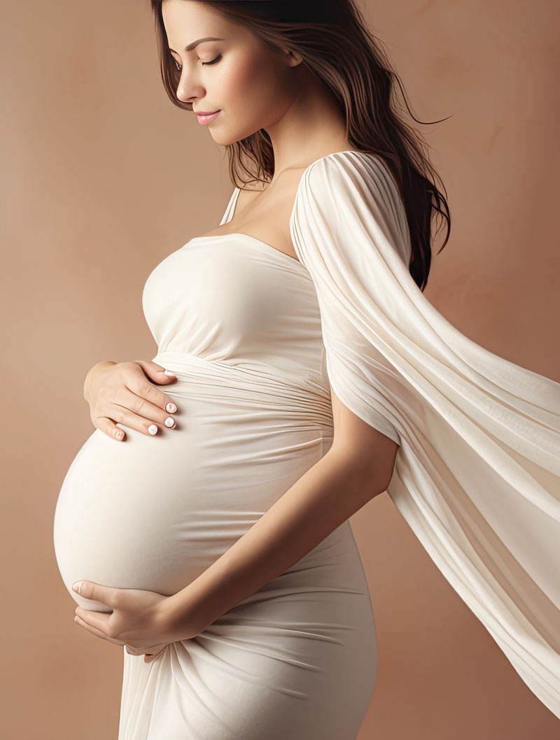 femme-enceinte